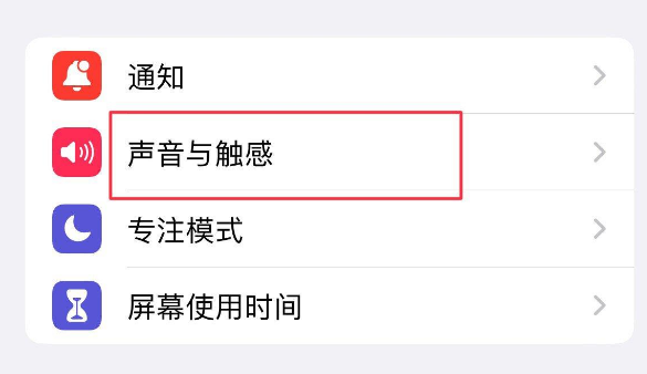 朝天苹果售后维修分享iPhone只有震动没有声音怎么办 